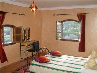 Marrakech Atlas Garden Apartment Ouirgane Exterior photo
